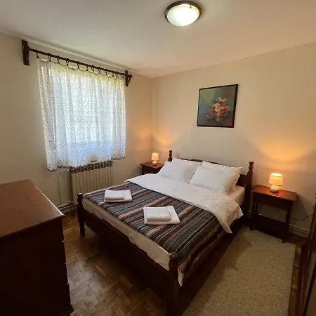 Interinn Luxury Villa Paracin