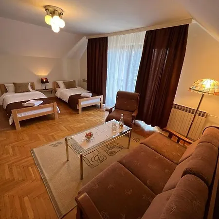 Interinn Luxury Villa Paracin