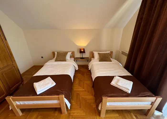 ヴィラ Interinn Luxury