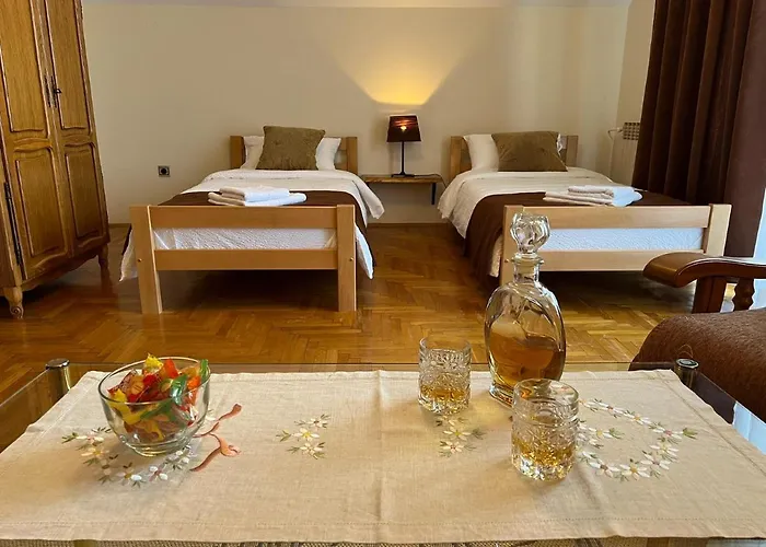 Interinn Luxury ヴィラ *