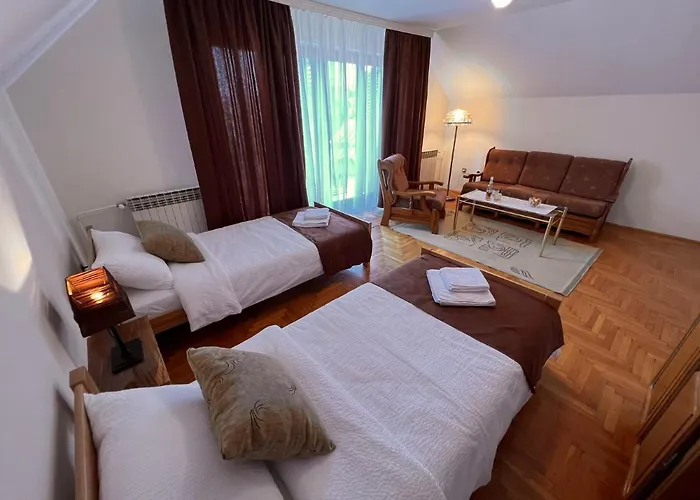 Interinn Luxury ヴィラ