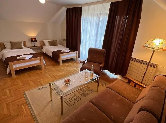 Interinn Luxury ヴィラ パラチン